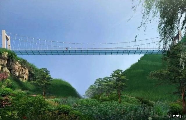 景区玻璃吊桥的质量标准与市场应用-吊桥旅游建设工程厂家