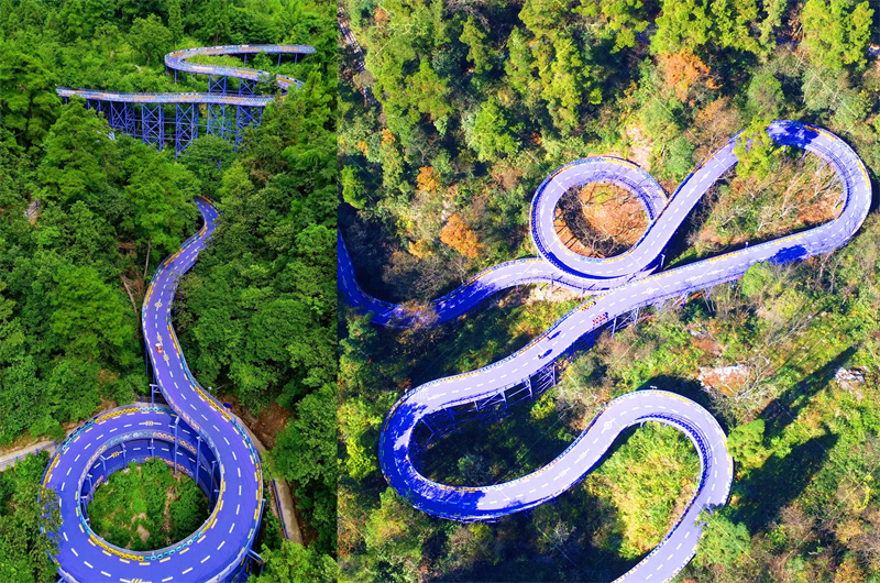 浙江杭州桐庐天子地雪豹飞车.jpg